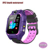 Children's Smart Watch Kids Phone Watch Smartwatch For Boys Girls With Sim Card Photo Waterproof IP67 Gift For IOS Android