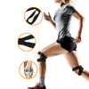 Adjustable Knee Support Brace Pain Relief Patella Running Protector Guard
