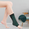 1Pc Sports Gym Foot Support Ankle Brace Soft Nylon Strap Guard Protector