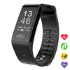 Heart Rate Smart Band Watch ECG PPG Puls Blood Pressure Monitor Smart Fitness Bracelet Wristband for Android IOS