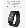 Heart Rate Smart Band Watch ECG PPG Puls Blood Pressure Monitor Smart Fitness Bracelet Wristband for Android IOS