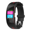 Smart Wrist Band ECG+PPG Measurement Dynamic Heart Rate Monitor USB Charge Fitness Tracker Color Screen Smart Watch