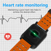 Smart Watch Heart Rate Monitor Sport Fitness Tracker Sleep Monitor Waterproof Sport Watch Band for IOS Android