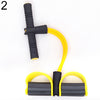 Household Body Building Sit-ups Pull Muscles Chest Expander Training Device