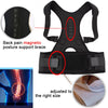 Magnetic Medical Clavicle Shoulder Posture Corrector Adult Children Back Support Belt Corset Orthopedic Brace Shoulder Correct