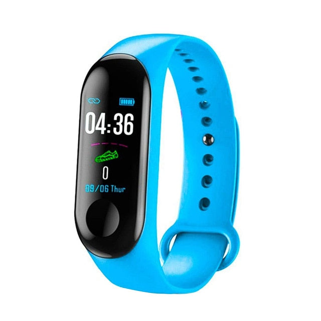 M3 M6 Smart Band Bracelet Waterproof Fitness Tracker With Color Screen,  Messages Reminder, And Sport Wristband For Men And Women From Acac, $3.22 |  DHgate.Com