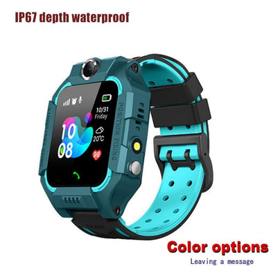 IP67 Waterproof Smartwatch Heart Rate Monitor Blood Pressure Multiple Sport  Mode Women Wearable Watch for Iphone Android - Merrix | Flutterwave Store